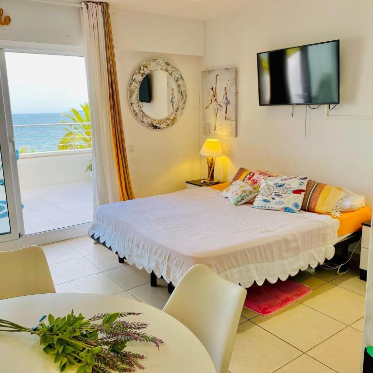 Roses Holiday Center 2408 - Studio Apartment with Sea View - 14