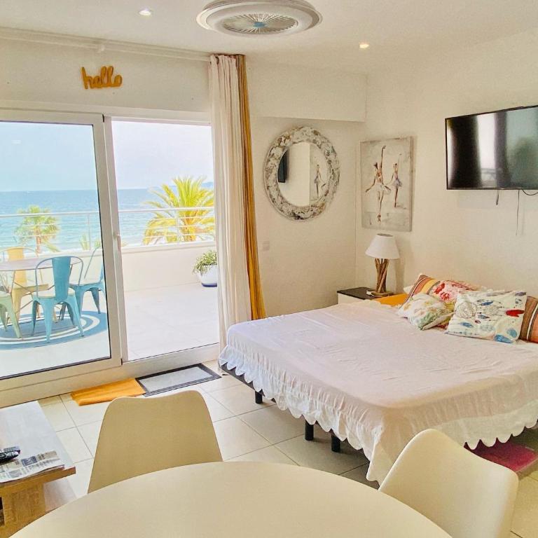 Roses Holiday Center 2408 - Studio Apartment with Sea View - 6