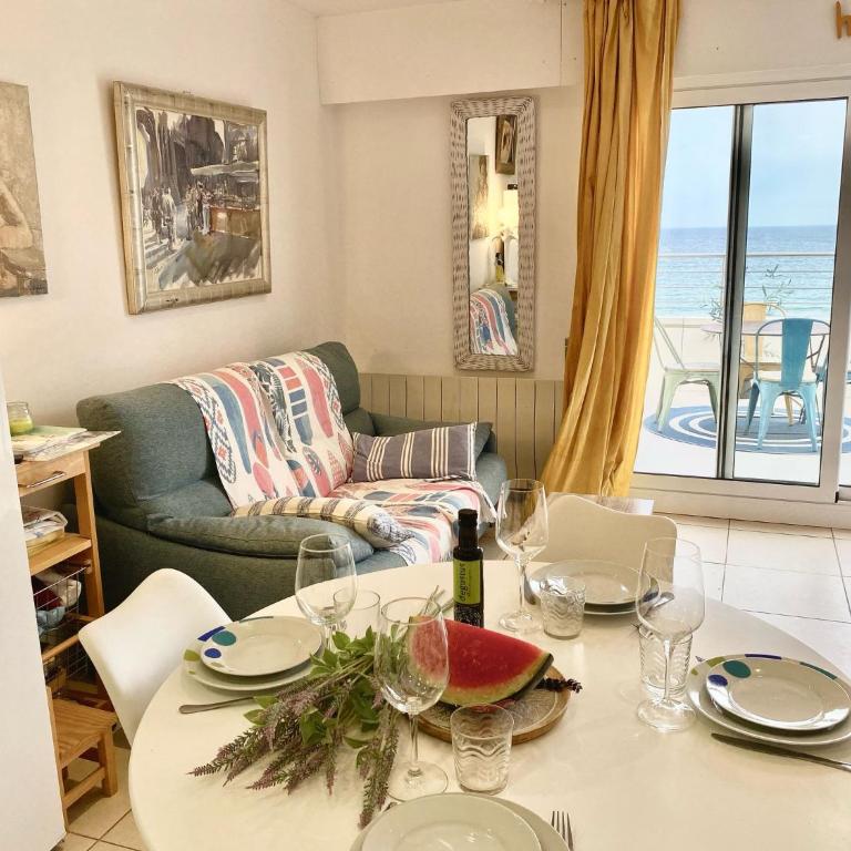 Roses Holiday Center 2408 - Studio Apartment with Sea View - 9