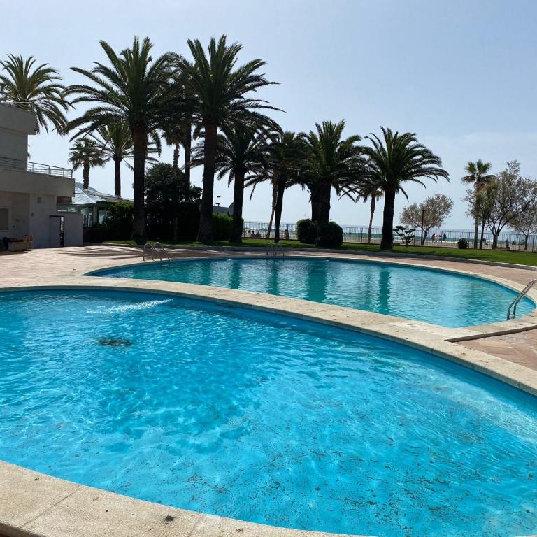Roses Holiday Center 2408 - Studio Apartment with Sea View - 2