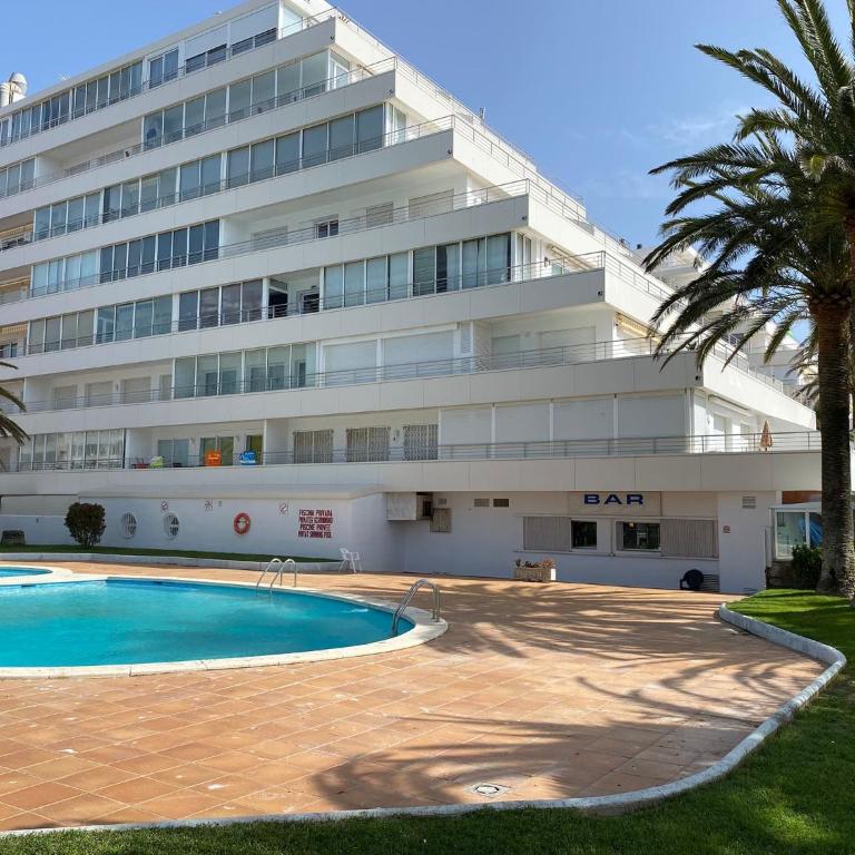 Roses Holiday Center 2408 - Studio Apartment with Sea View - 3