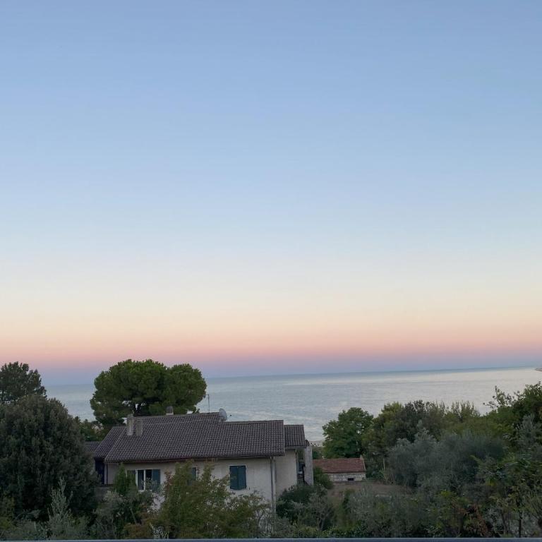Villa Annita vista mare 350 mt dalla spiaggia - Villa con 2 Camere da Letto - 13