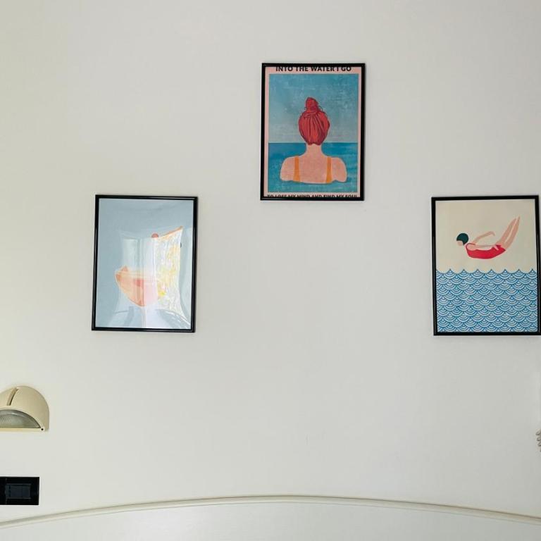 Albergo Villa Denny - Camera Quadrupla con Balcone - 22