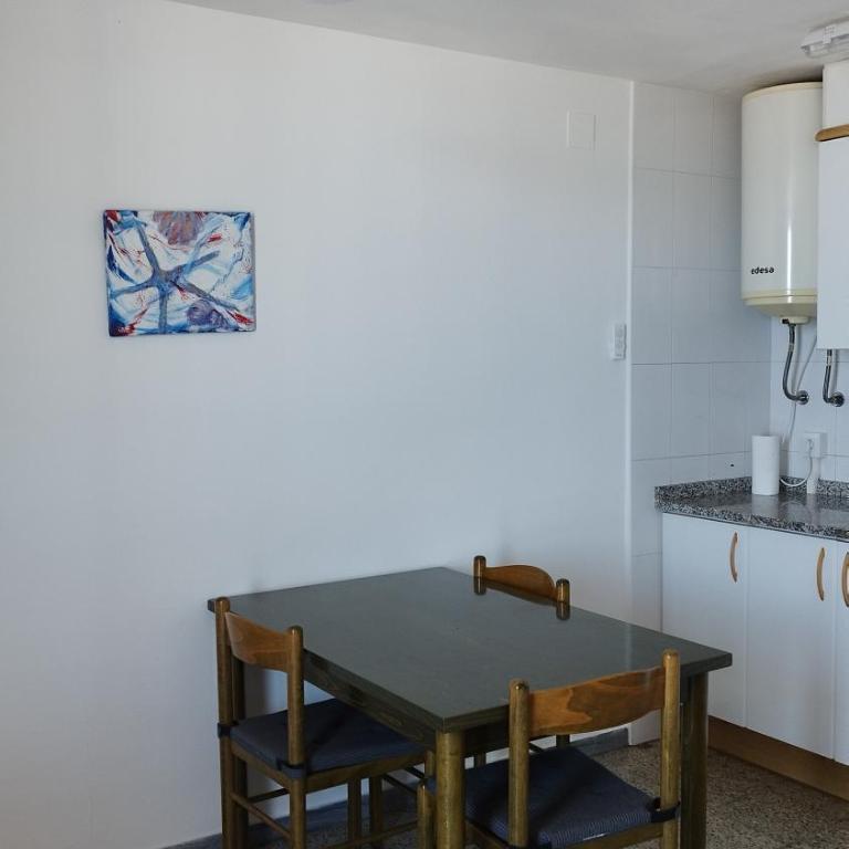 Apartaments El Sorrall - Apartamento de 1 dormitorio con balcón y vistas al mar (2 adultos) - 25