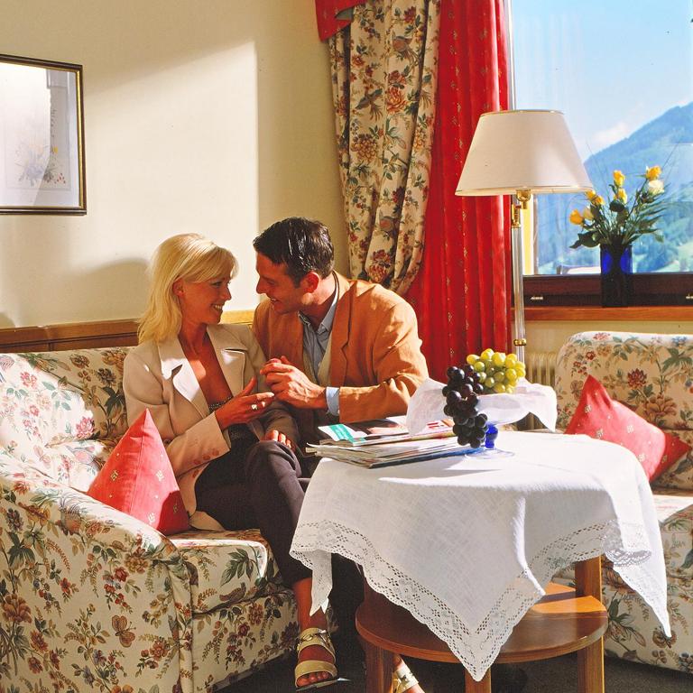 Wohlfühl & Genusshotel Felsenhof - Doppelzimmer - 3