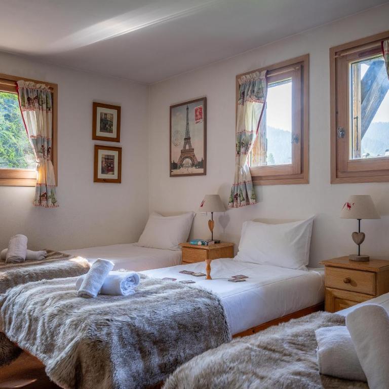 Chalet Elise des Alpes - Superior Chalet - 10