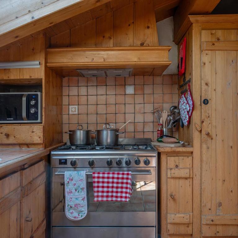 Chalet Elise des Alpes - Superior Chalet - 13