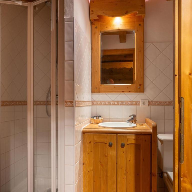 Chalet Elise des Alpes - Superior Chalet - 15