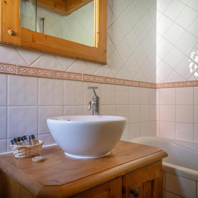 Chalet Elise des Alpes - Superior Chalet - 4