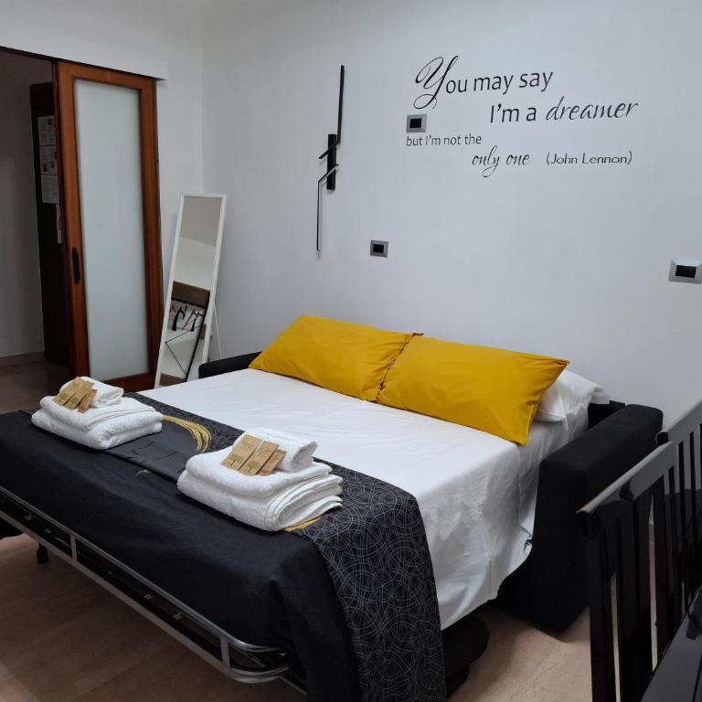 Rome Lumina - Bright two-room apartment near Metro C, 6 stops from the Colosseum - Appartamento con 1 Camera da Letto - 9