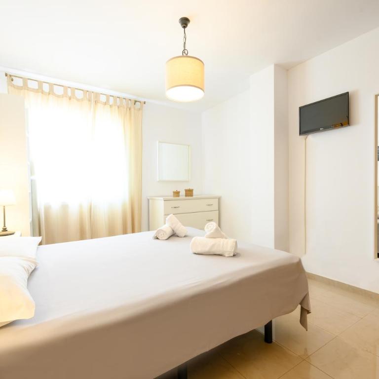 Wonderful Malagueta Pompidou - Apartamento Estudio - 11
