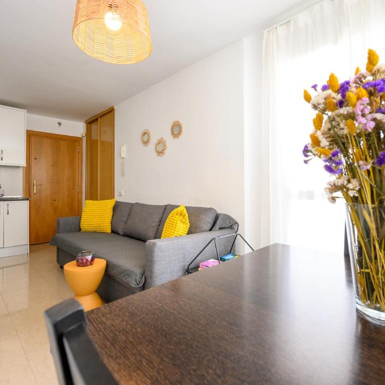Wonderful Malagueta Pompidou - Apartamento Estudio - 4