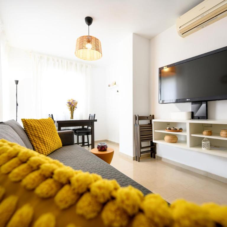 Wonderful Malagueta Pompidou - Apartamento Estudio - 10