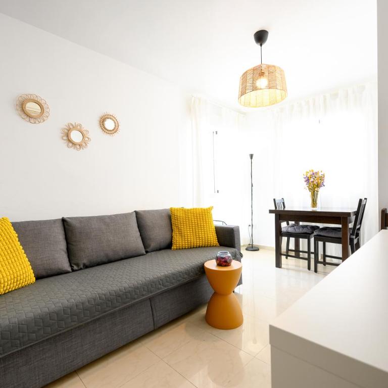 Wonderful Malagueta Pompidou - Apartamento Estudio - 9