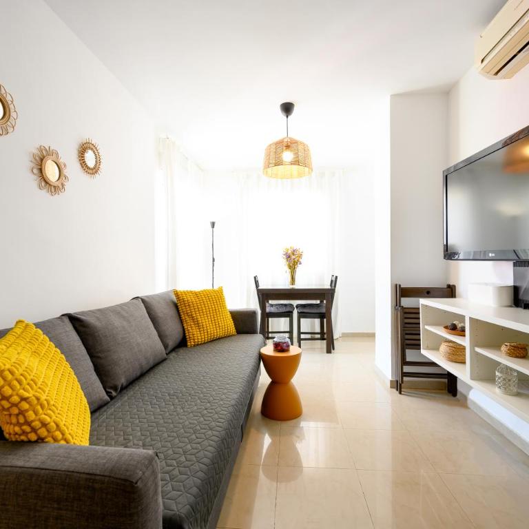 Wonderful Malagueta Pompidou - Apartamento Estudio - 2