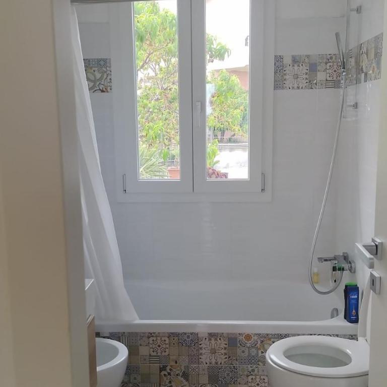 Zefiro Azzurro - Casa con 2 Camere da Letto - 12