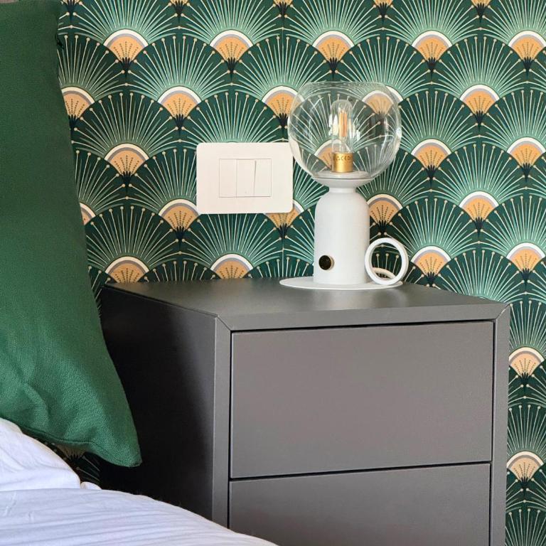 Luxury Jacuzzi Suites Rome - You Rhome - Suite with Hot Tub - 14