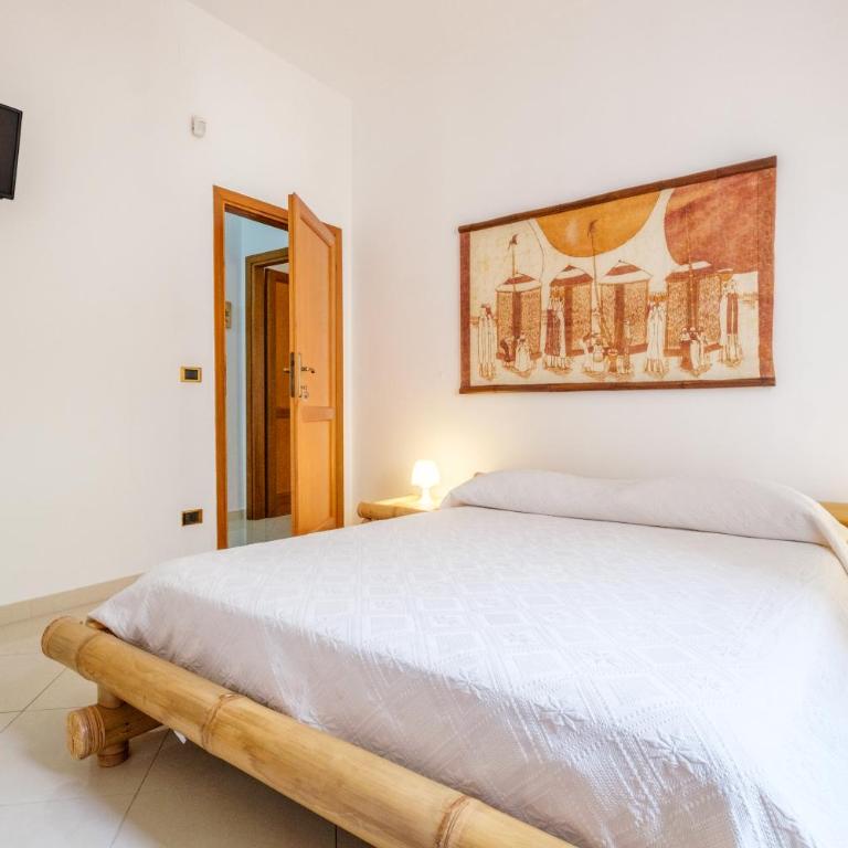 B&B Artemisia - Camera Matrimoniale con Bagno Privato - 6