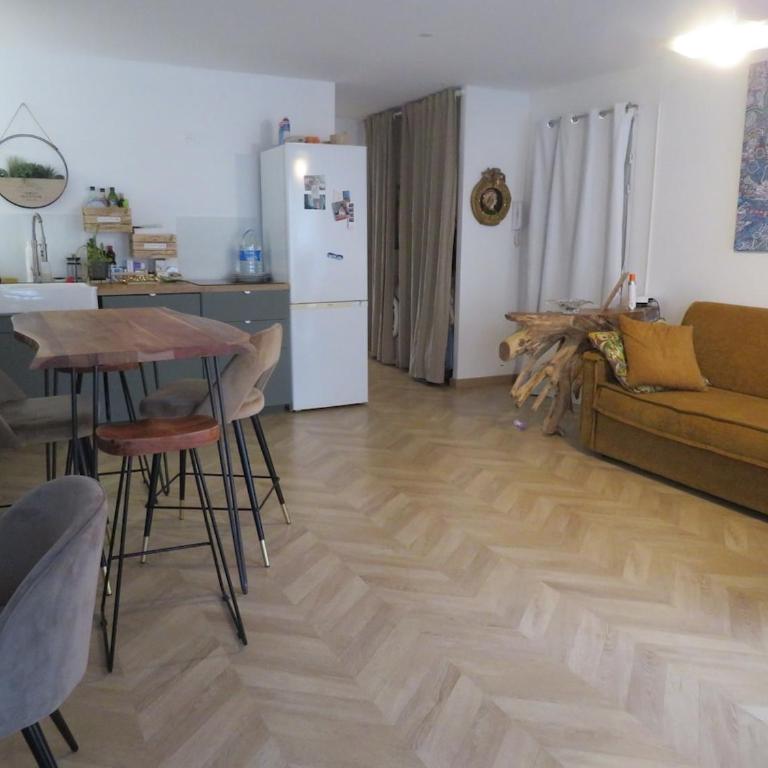Cosy central apartment - Apartment mit 1 Schlafzimmer - 2