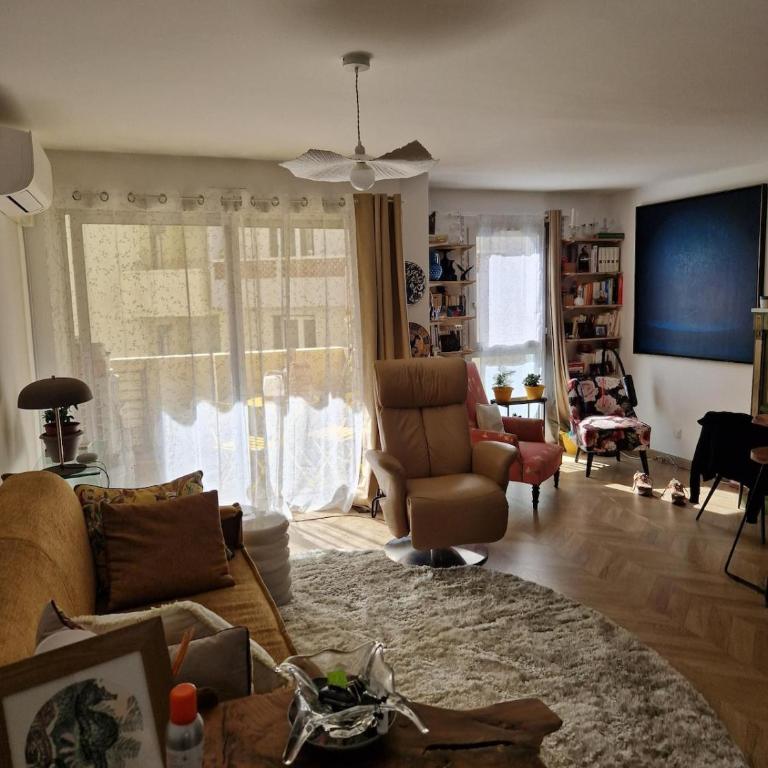Cosy central apartment - Apartment mit 1 Schlafzimmer - 3