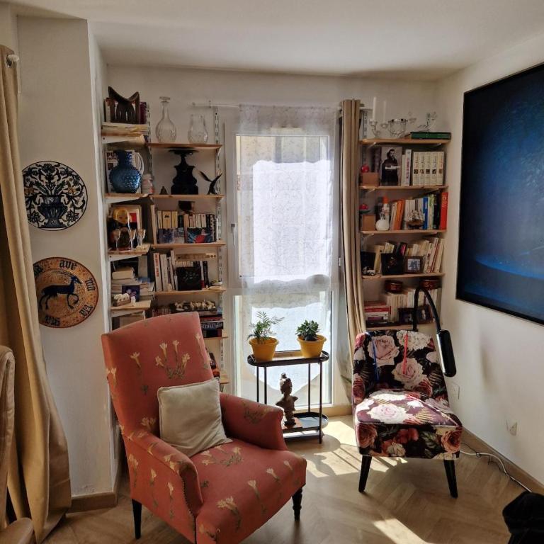 Cosy central apartment - Apartment mit 1 Schlafzimmer - 5
