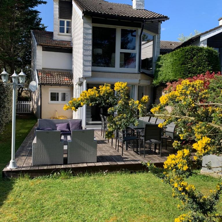 Large lakeside house - Mayvillage - Maison 4 Chambres - 3