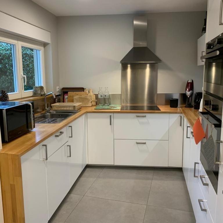 Large lakeside house - Mayvillage - Maison 4 Chambres - 11