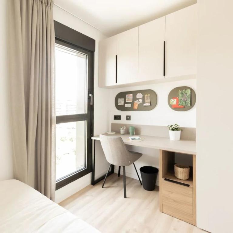 Canvas Pamplona Plazaola - Economy Double Room - 3