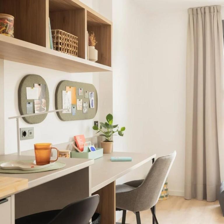 Canvas Pamplona Plazaola - Economy Double Room - 5