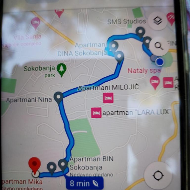 Apartman Mika - Apartman - 3