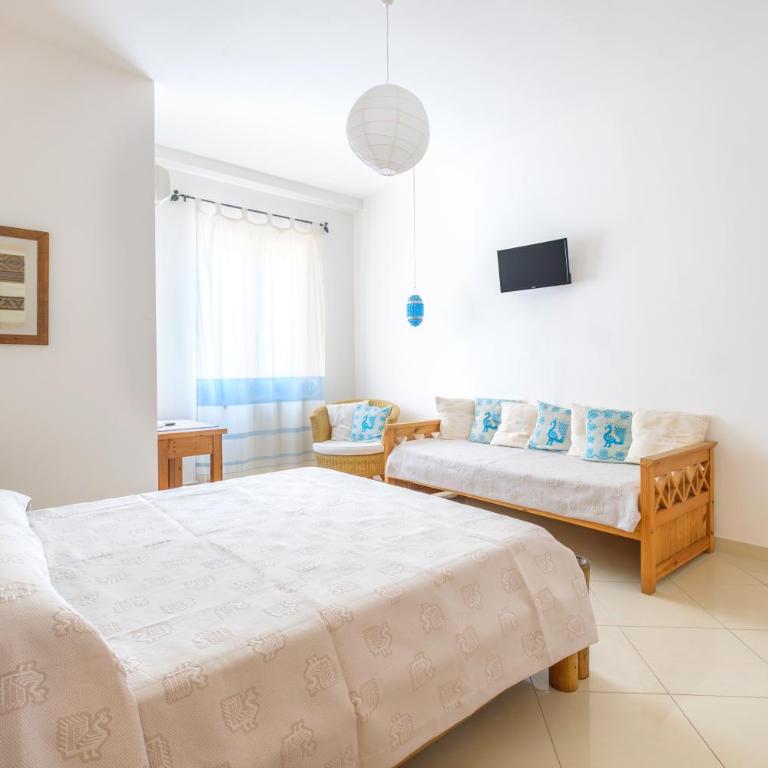 B&B Artemisia - Camera Doppia con Letti Singoli con Bagno Privato - 3