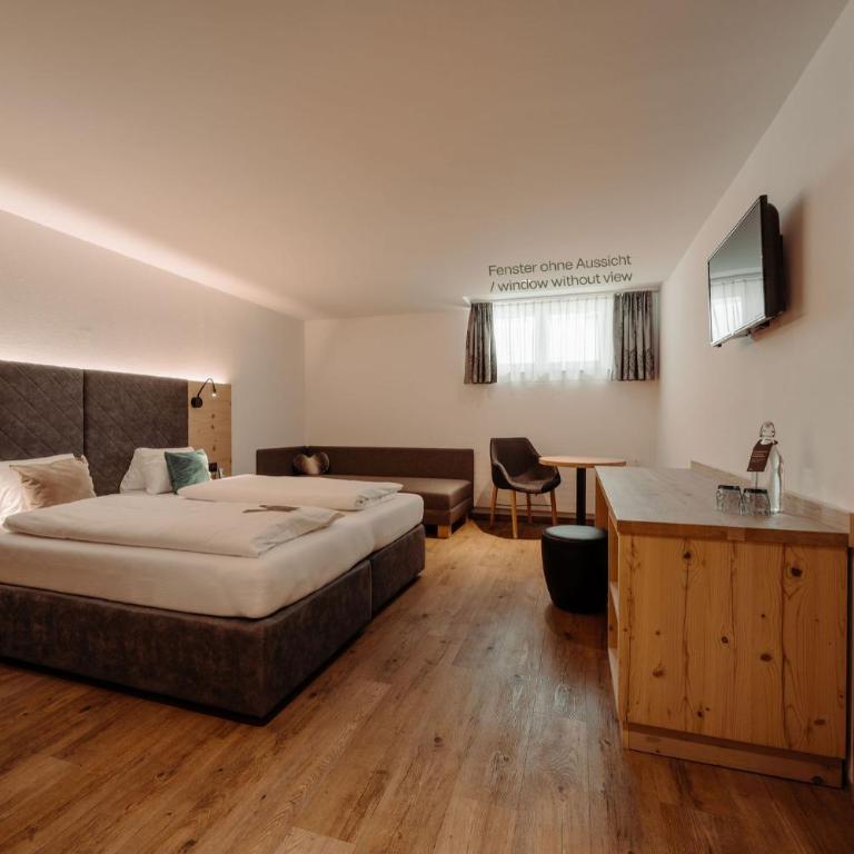 Resl Resort - Superior Doppelzimmer - Untergeschoss - 5