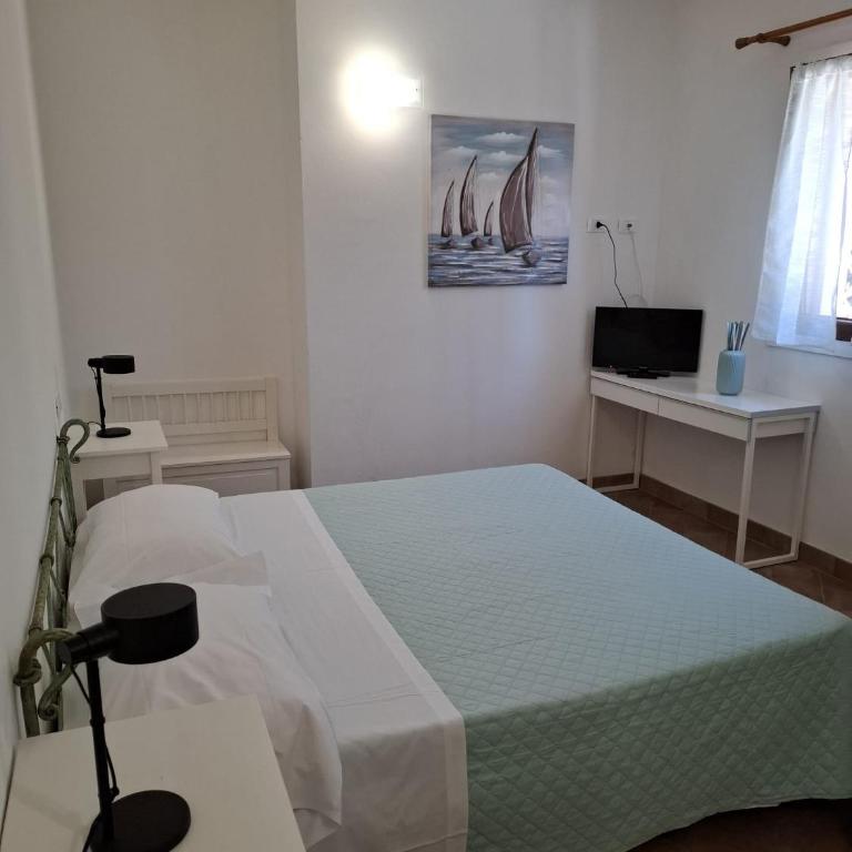 RESIDENCE TERME ISOLA D'ELBA SRL - Appartamento - Piano Terra - 6
