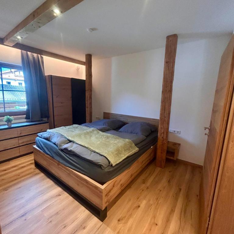 Appartements Ehrensberger - Apartment mit 2 Schlafzimmern und Dusche - 23