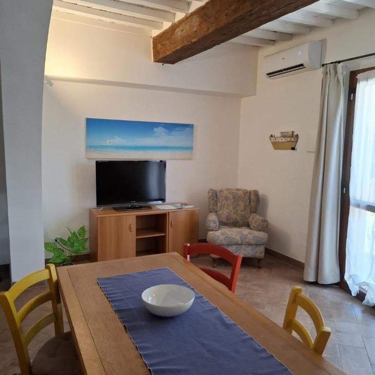RESIDENCE TERME ISOLA D'ELBA SRL - Appartamento - Piano Terra - 1