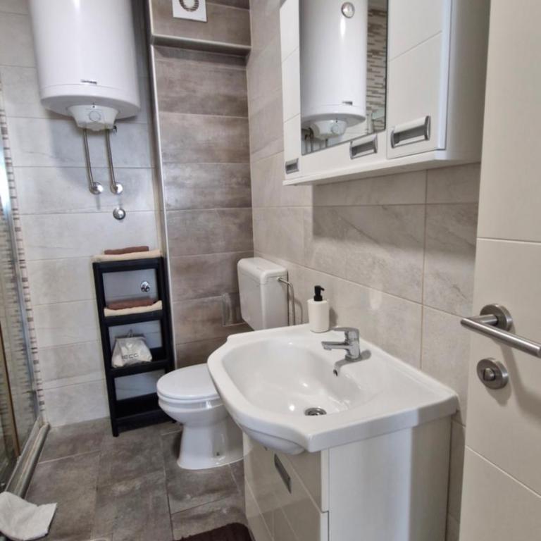 Banjica Stan 203 - Apartman sa 2 Spavaće Sobe - 34