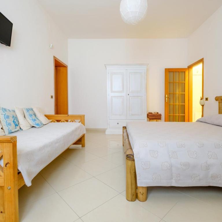 B&B Artemisia - Camera Doppia con Letti Singoli con Bagno Privato - 6