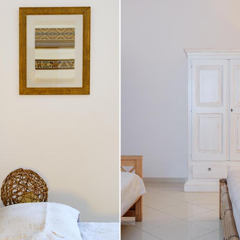 B&B Artemisia - Camera Doppia con Letti Singoli con Bagno Privato - 7