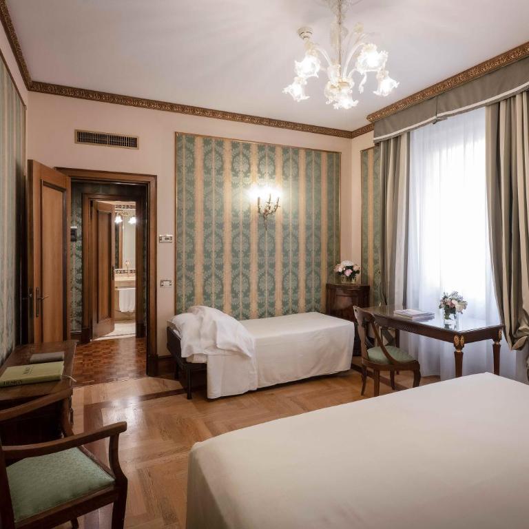 Due Torri Hotel - Camera Familiare Deluxe - 4