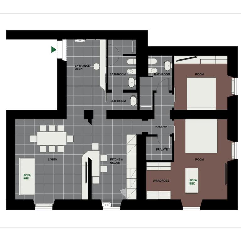 Gracchi39 Apartment - Appartamento con 2 Camere da Letto - 20