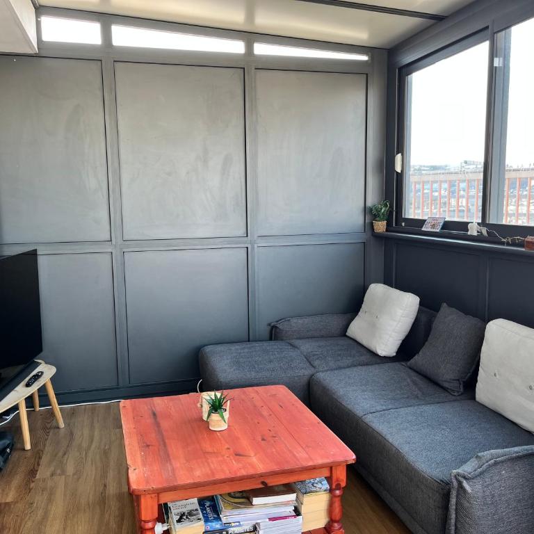 Charmant type 2 au cœur de la ville - Appartement 1 Chambre - 2