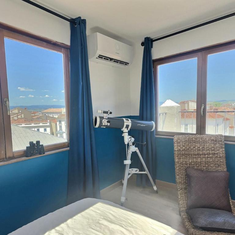 Charmant duplex Béziers les Halles - Appartamento con 1 Camera da Letto - 7