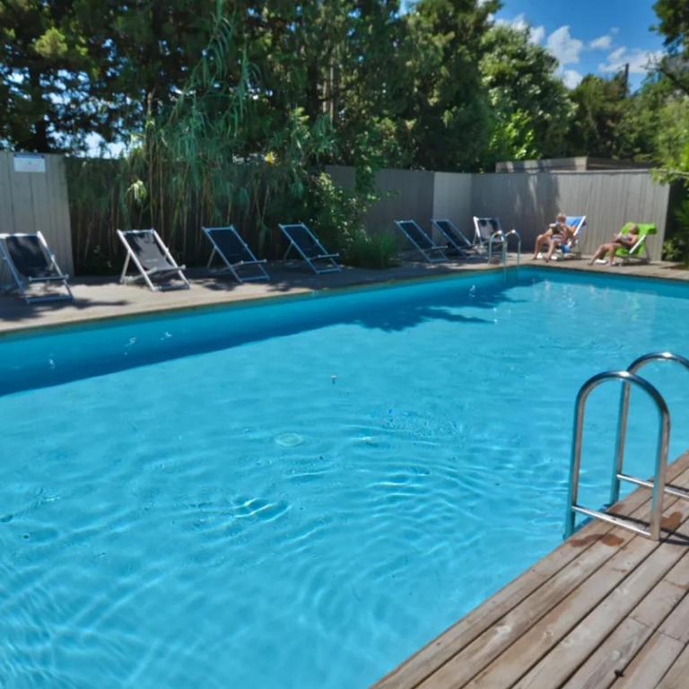Camping Les Cent Chênes - Mobile Home - 2