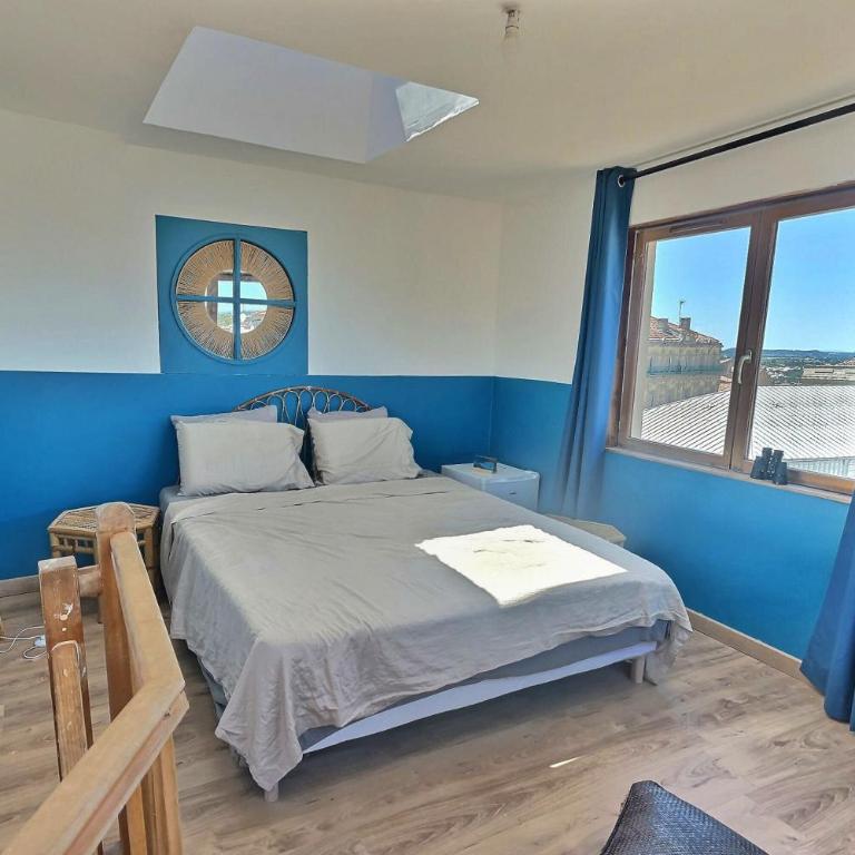 Charmant duplex Béziers les Halles - Appartamento con 1 Camera da Letto - 12