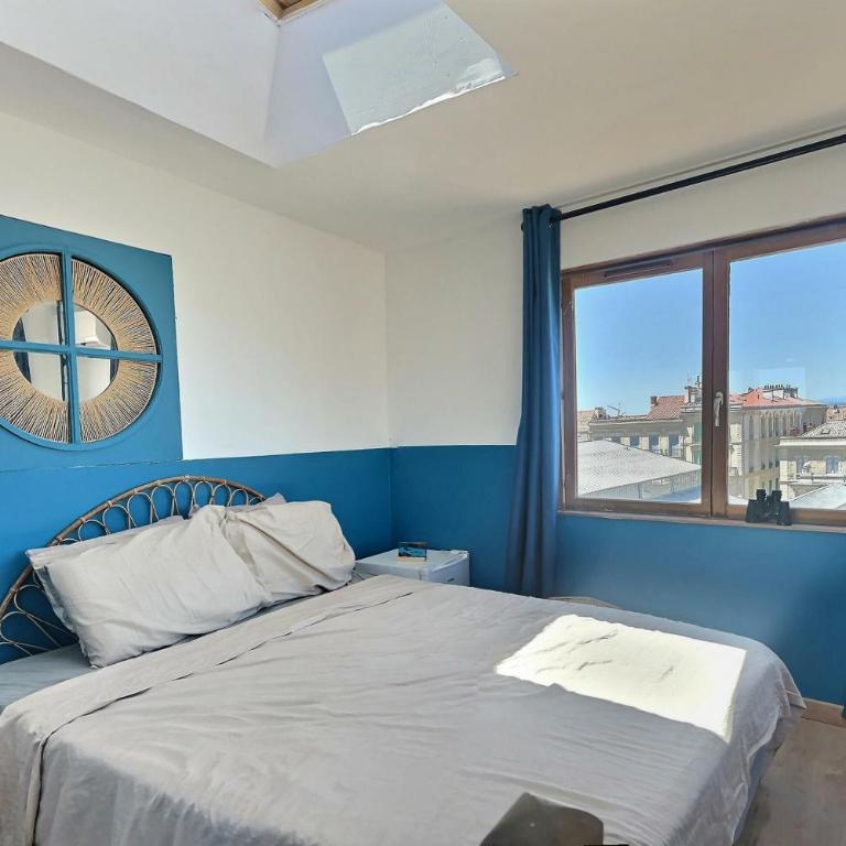 Charmant duplex Béziers les Halles - Appartamento con 1 Camera da Letto - 14