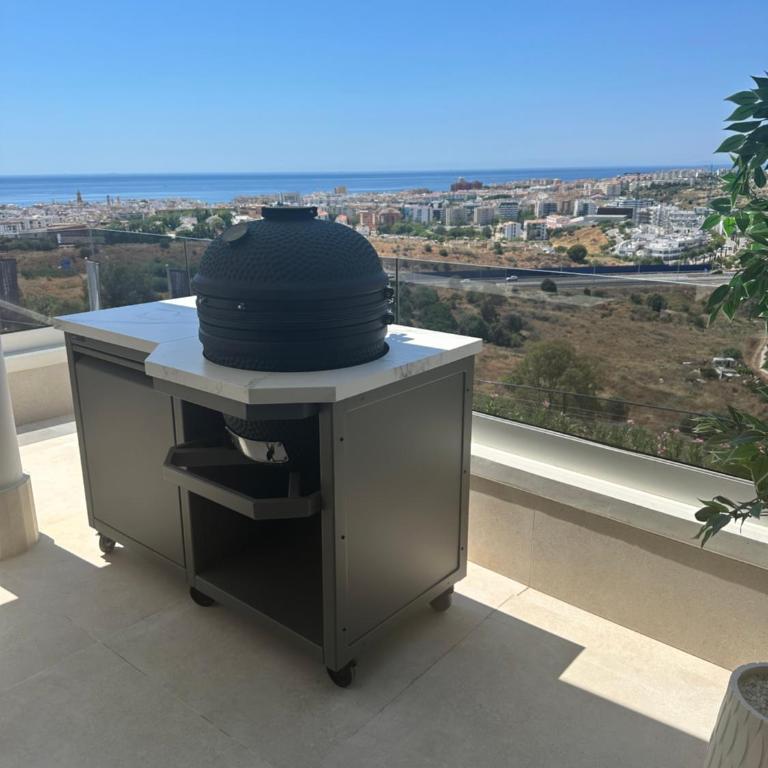 Mirador Estepona Hills Liberdada The View - Apartamento Premium de 3 dormitorios con balcón - 57