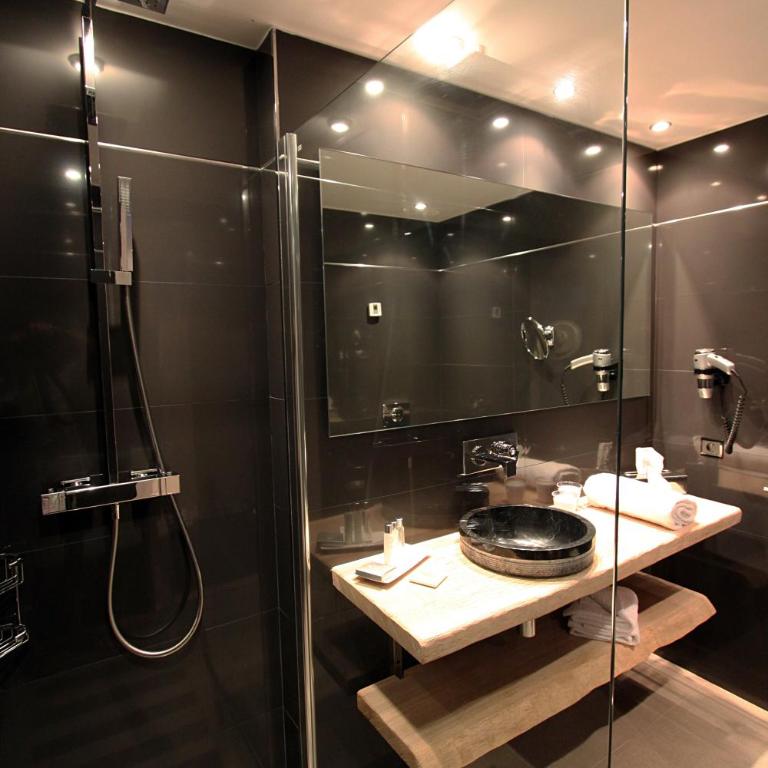 Hôtel & Lodges Moby Dick - Standard Zimmer – Lagunenseite - 1
