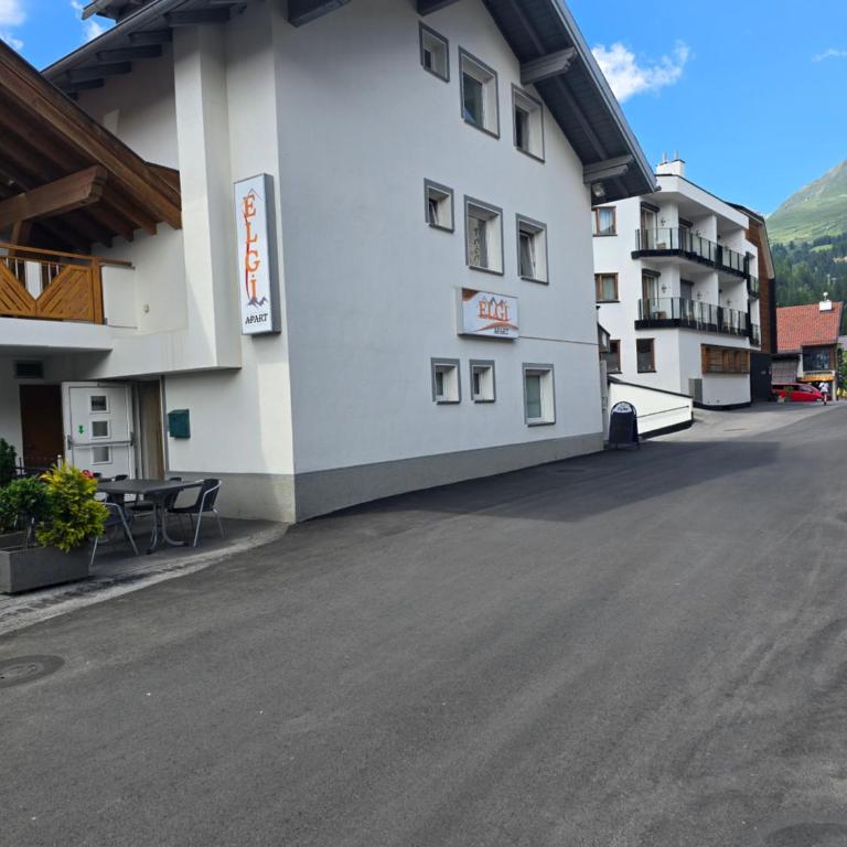Elgi Apart - Appartamento con Balcone - 1