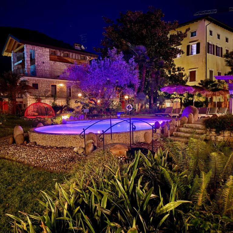 Da Gianni e Villa Annamaria - Junior Suite con Vista Giardino - 10