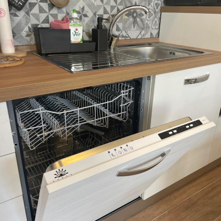 Casa Gottardo - Tranquillità a due passi dal centro - Apartment mit 1 Schlafzimmer - 10